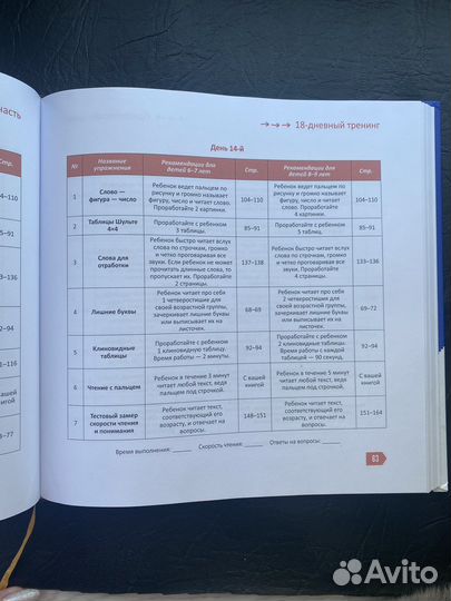 Скорочтение книга