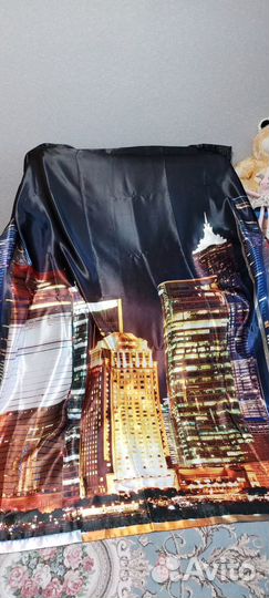 Шторы блэкаут