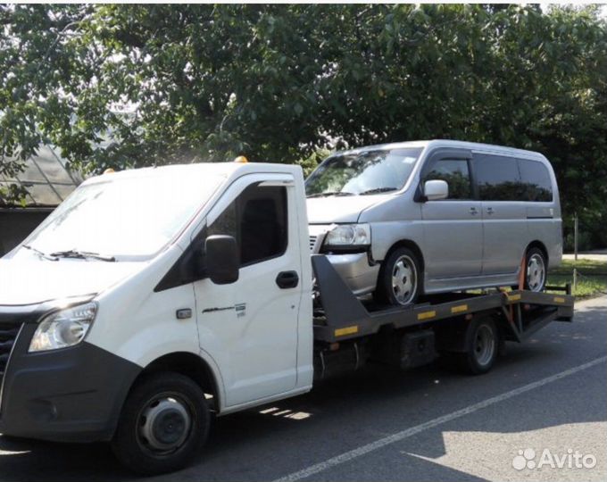 Эвакуатор 24/7 на Беломорском