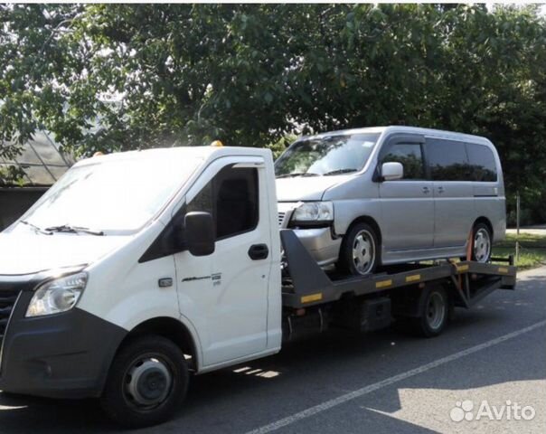 Эвакуатор 24/7 на Беломорском