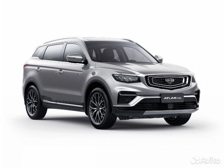 Geely Atlas Pro 1.5 AMT, 2024