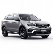 Новый Geely Atlas Pro 1.5 AMT, 2024, цена от 2 623 990 руб.