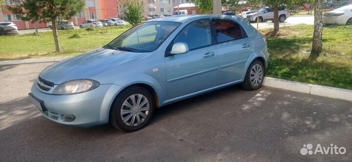 Chevrolet Lacetti 1.6 МТ, 2012, 221 092 км