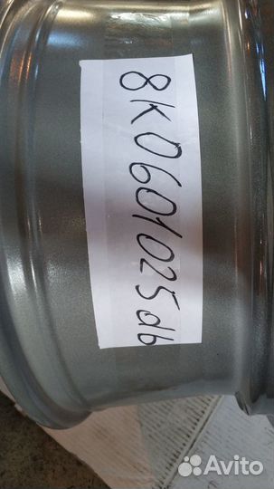 Диск колесный легкосплавный audi