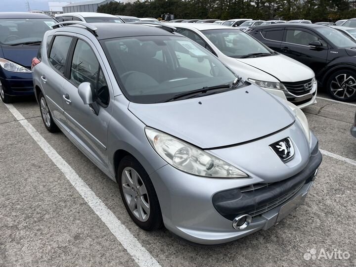 Датчик скорости Peugeot 207 EP6 2008