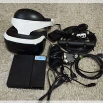 PlayStation 4 vr