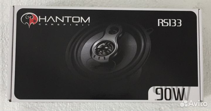 Колонки 13е (трёхполосные)