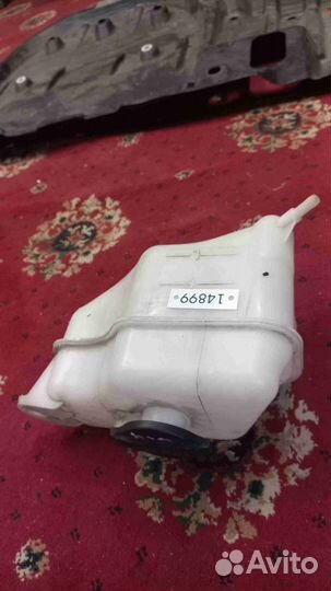 Бачок расширительный перед KIA Sorento Prime