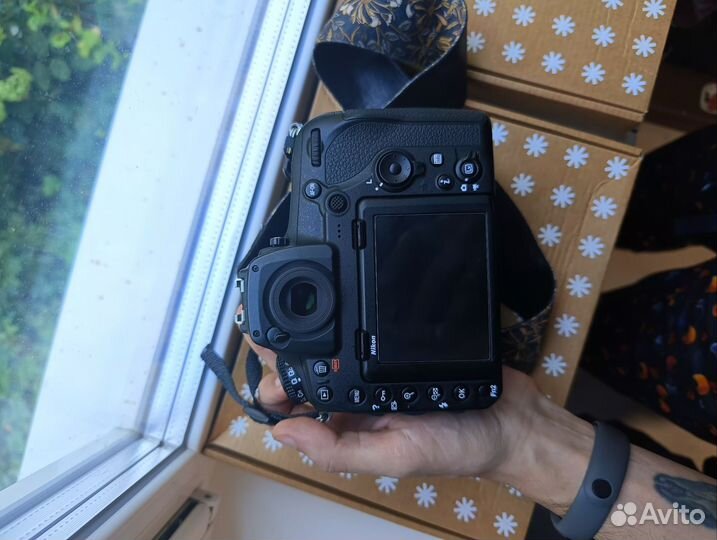 Nikon d850 body
