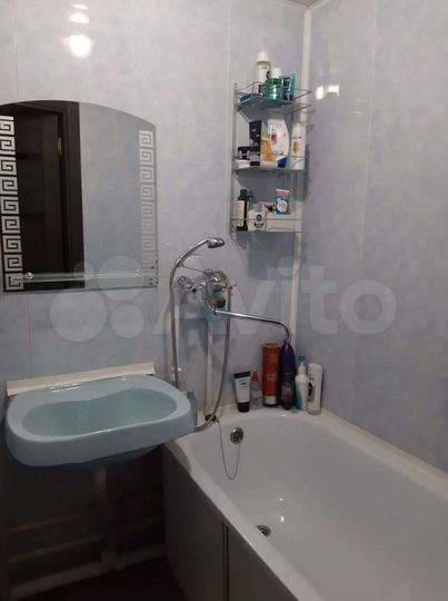 2-к. квартира, 44 м², 2/5 эт.