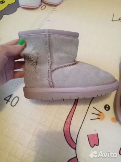 Угги детские
