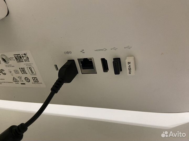 Быстрый моноблок Lenovo IdeaCentre 310-20IAP
