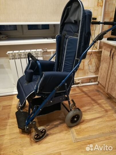 Кресло-коляска для детей с дцп