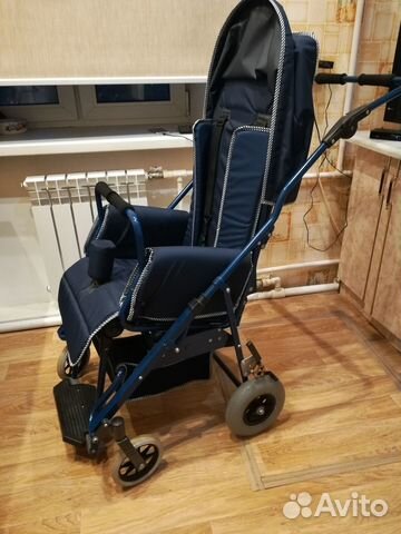 Кресло-коляска для детей с дцп