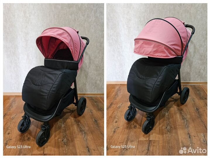 Коляска б/у