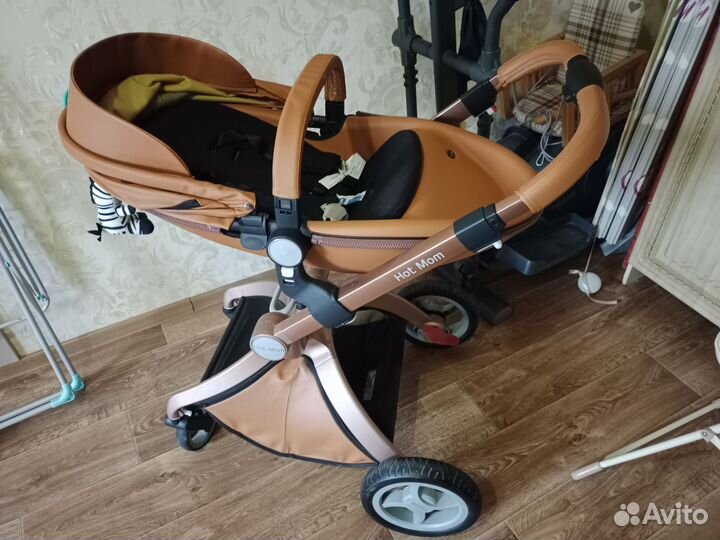 Коляска hot mom 2 в 1