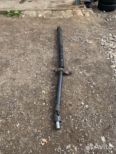 Карданный вал Peugeot 4007 2007-2012