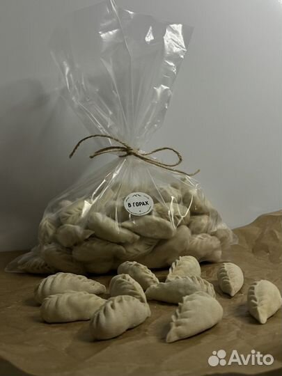 Хинкал/тонкое/даргинское чуду/курзе