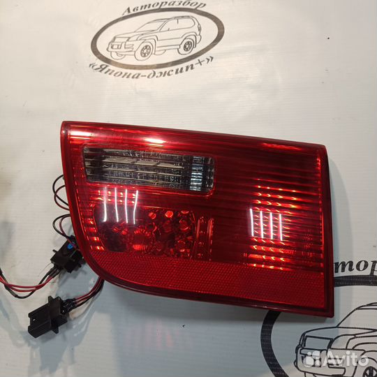 Фонарь в задний борт левый/правый BMW x5 e53