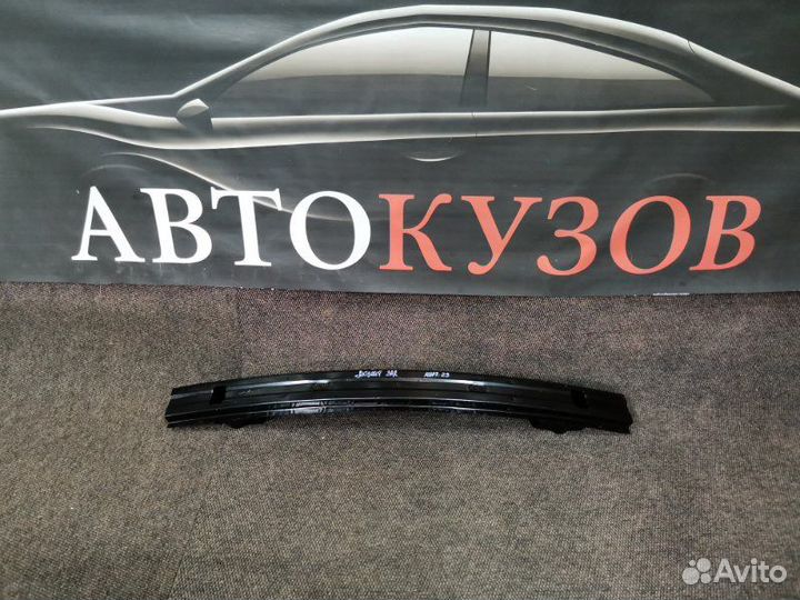 Усилитель бампера задний Hyundai Accent