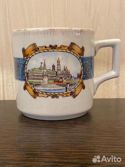 Редчайшая Кружка. 