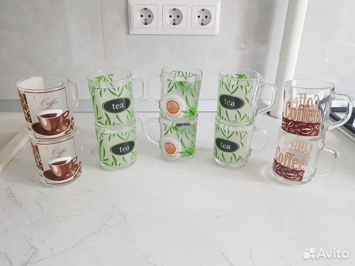 Набор кружек