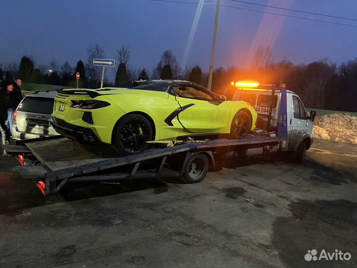 Услуги эвакуатора круглосуточно