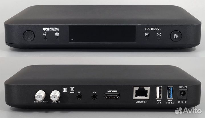 Триколор тв и нтв-Плюс салон магазин в Мурманске