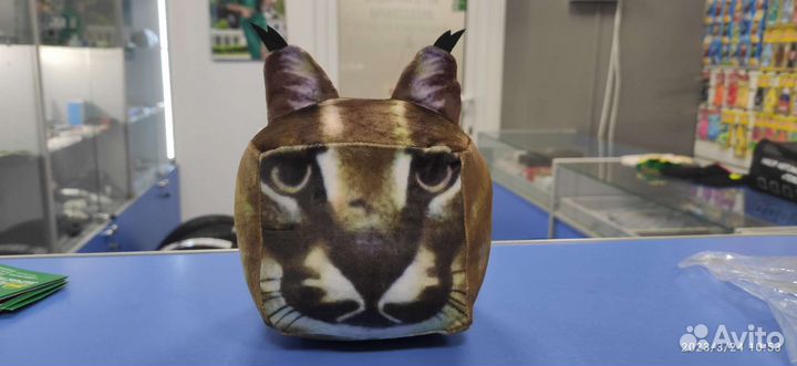 Шлёпа шлёпа Big Floppa