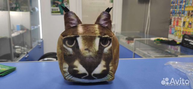 Шлёпа шлёпа Big Floppa