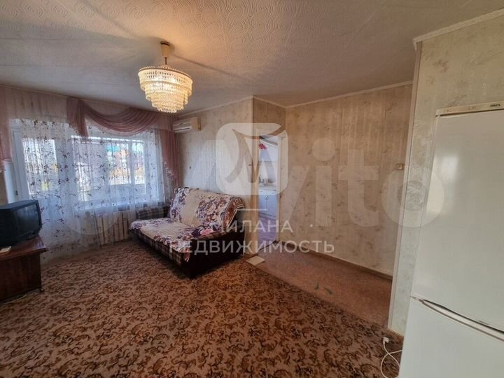 3-к. квартира, 41,1 м², 5/5 эт.