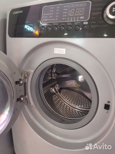 Стиральная машина samsung wsr 7522s9r