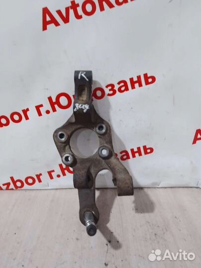 Задний кулак Chevrolet lacetti