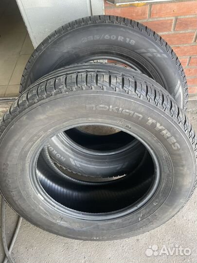 Nokian Tyres Nordman S2 SUV 285/60 R18