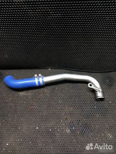 Патрубок интеркулера Opel Vectra B 1999-2002