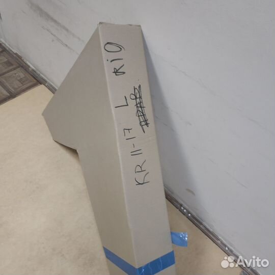 Переднее левое крыло KIA RIO 3