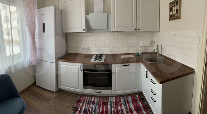 1-к. квартира, 35 м², 1/10 эт.