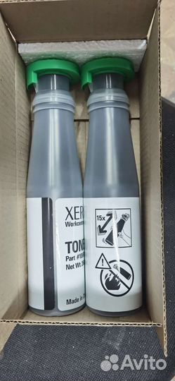 Тонер картридж Xerox 106R01277