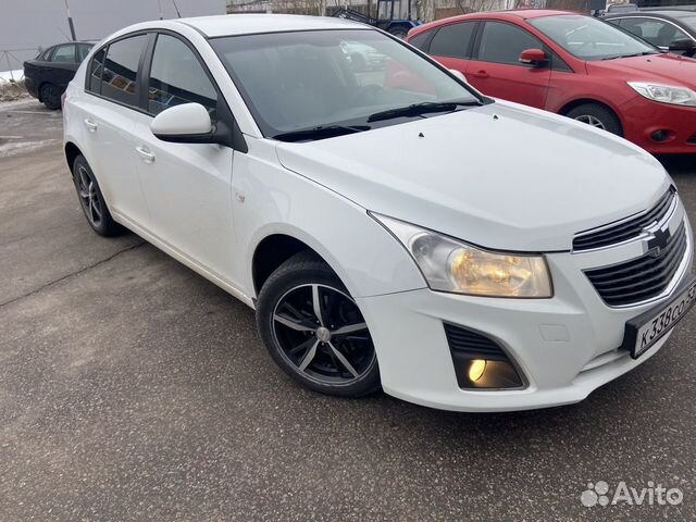 Chevrolet Cruze 1.8 AT, 2013, 203 000 км