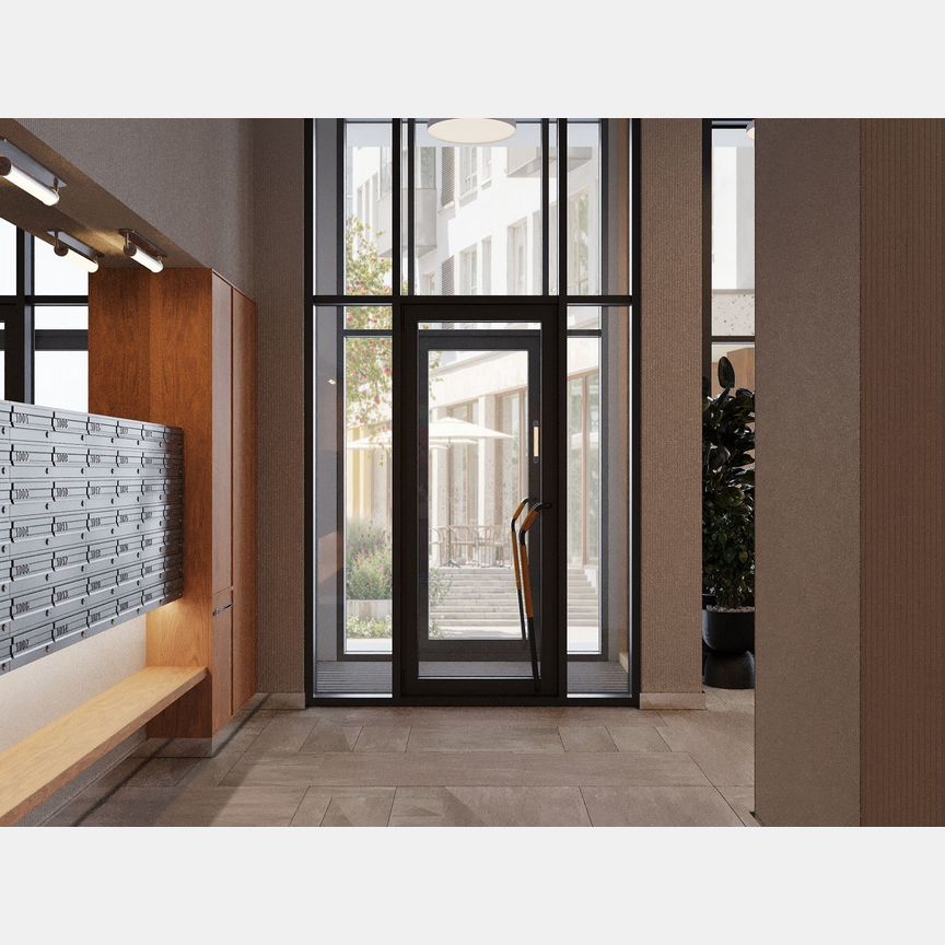 2-к. квартира, 75,8 м², 3/15 эт.