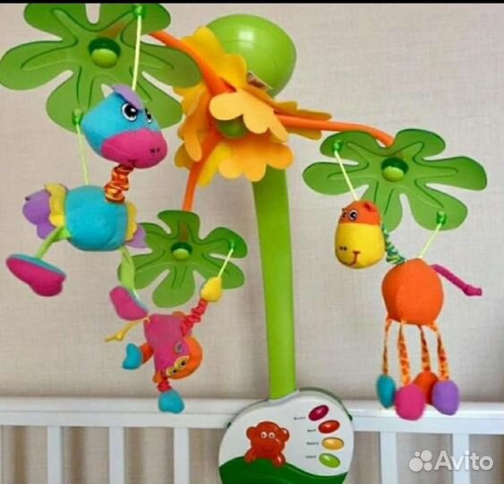 Детский мобиль Тини Лав