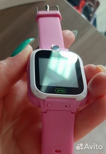 Детские смарт часы с gps