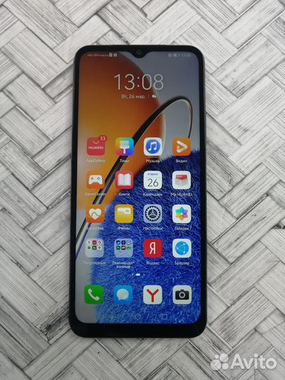 HUAWEI nova Y61, 6/64 ГБ