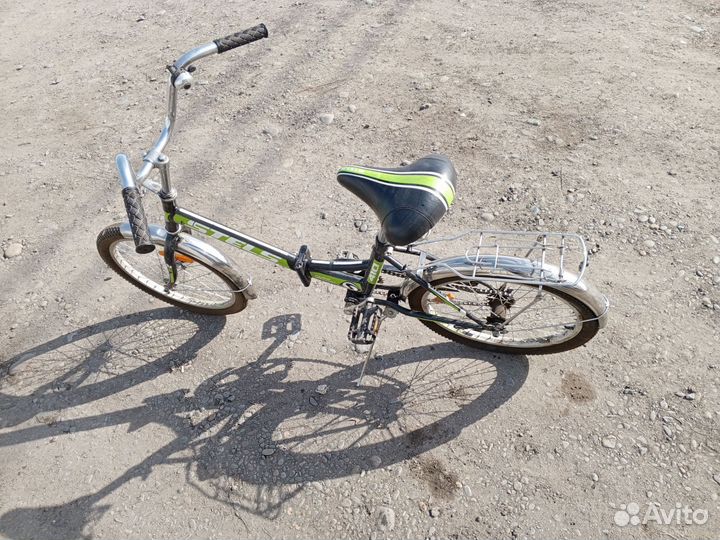 Велосипед stels pilot 410 бу