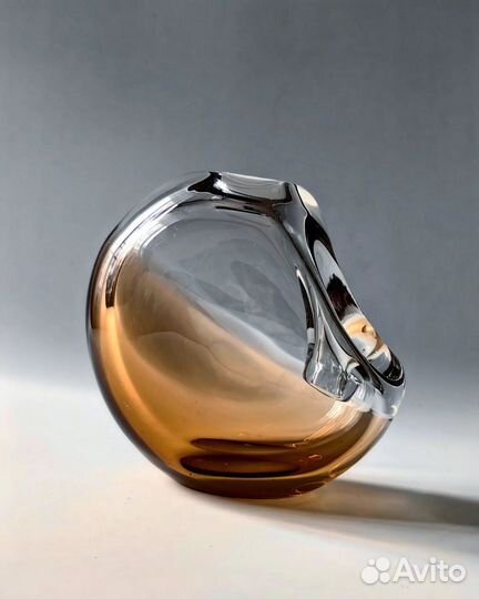 Винтажные вазы Чехословакия