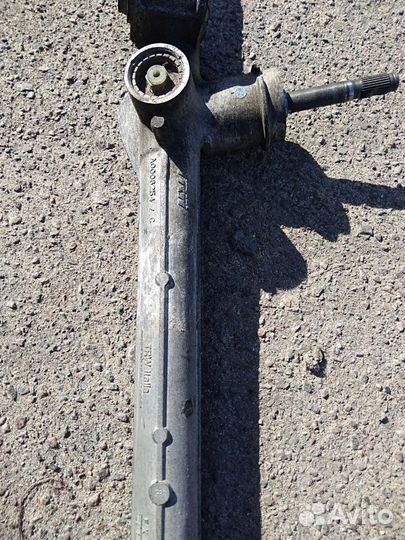 Рулевая рейка