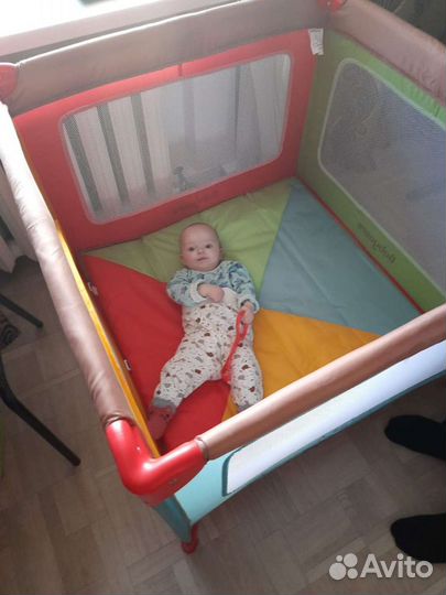 Манеж детский
