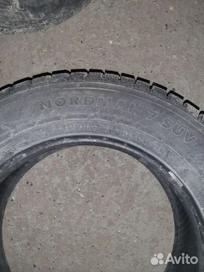 Nokian Tyres Nordman 7 225/65 R17