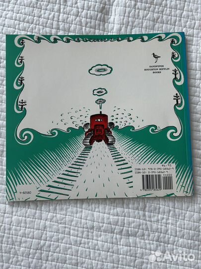 Детская книга на англ языке с иллюстрациями