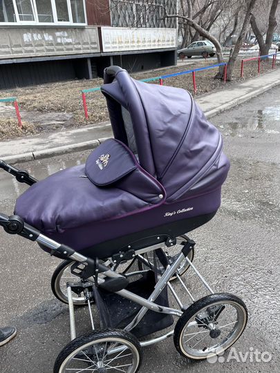 Коляска Lonex King Collection 2 в 1